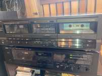 Deck yamaha in stare excelenta