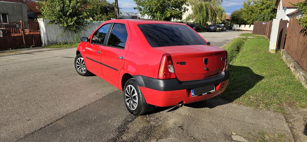 Logan 2008 full impecabil
