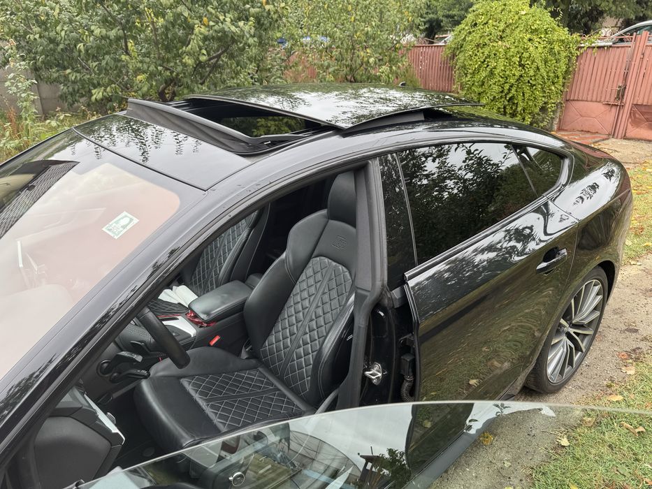 Audi A5 panoramic, virtual cockpit, quattro, B&O, S-tronic,