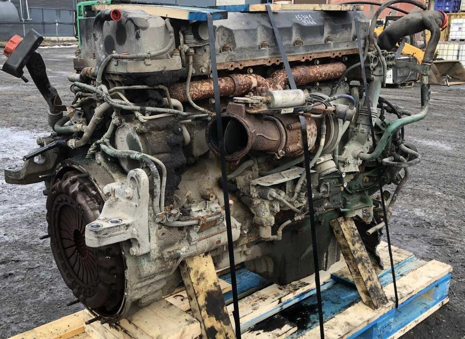 Motor VOLVO FH - FM   I D13C540 I Dezmembrez VOLVO