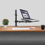 Suport, stand adjustabil laptop pana la 17", Suptek