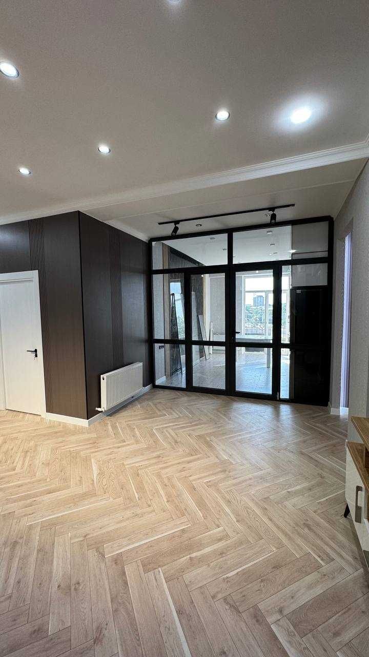 Квартира с ремонтом