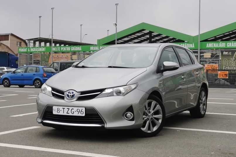 Toyota Auris Hibrid