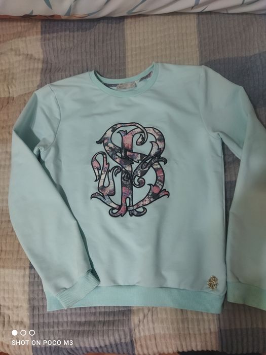 Кофта женская с длинным рукавом