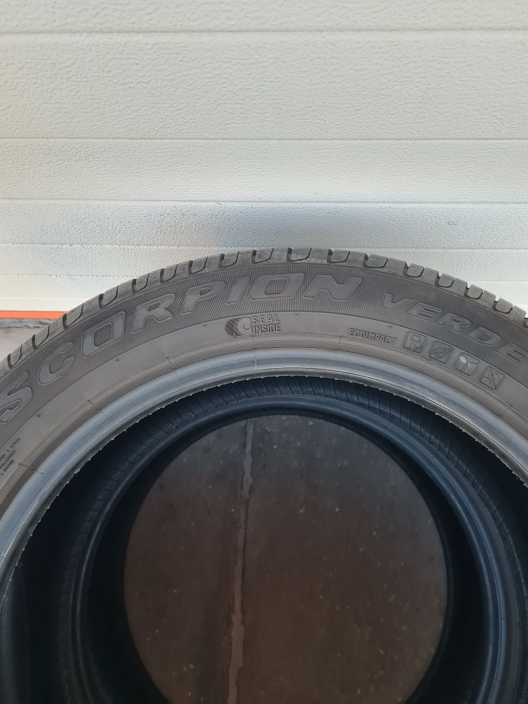 Летни гуми 2 броя PIRELLI Scorpion Verde 235 50 R19 дот 1519