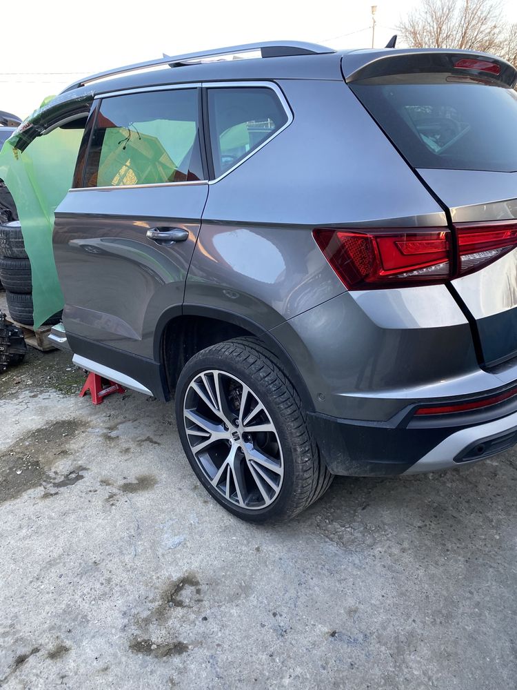 Punte spate Seat Ateca