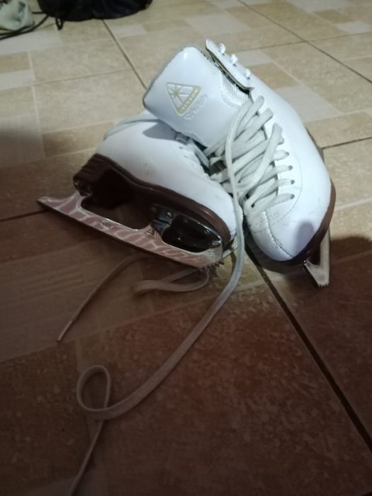 Детские Коньки для Фигурного Катания