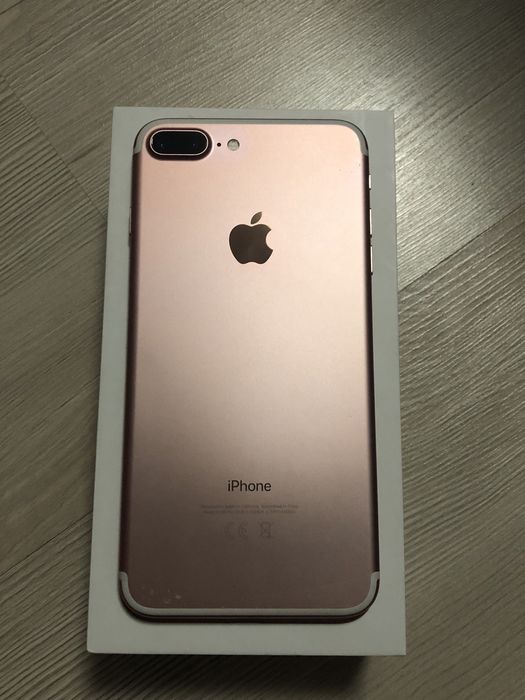 Iphone 7 Plus Impecabil