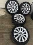 Jante aliaj opel signum vectra c zafira c 5x110 r18 et41 7,5j