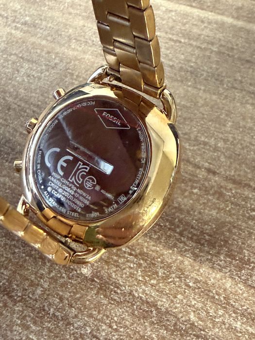 Ceas Fossil hybrid pentru dama / Nou |