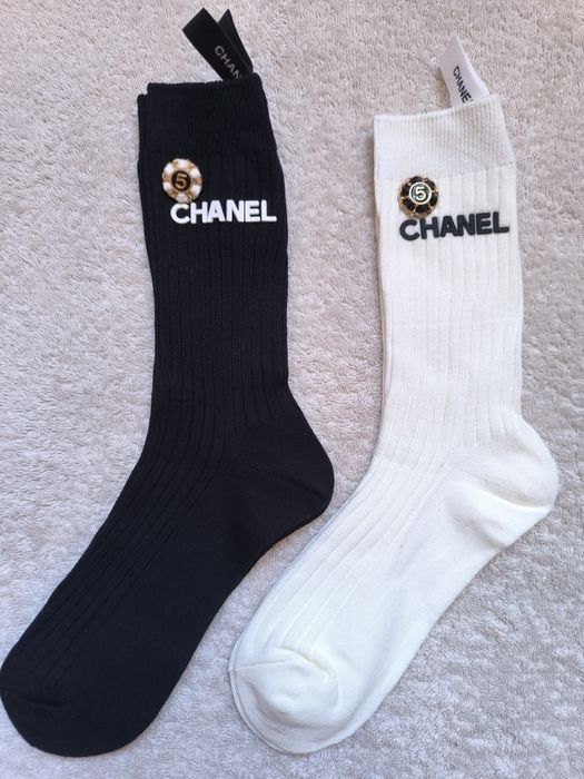 Дамски чорапи различни цветове