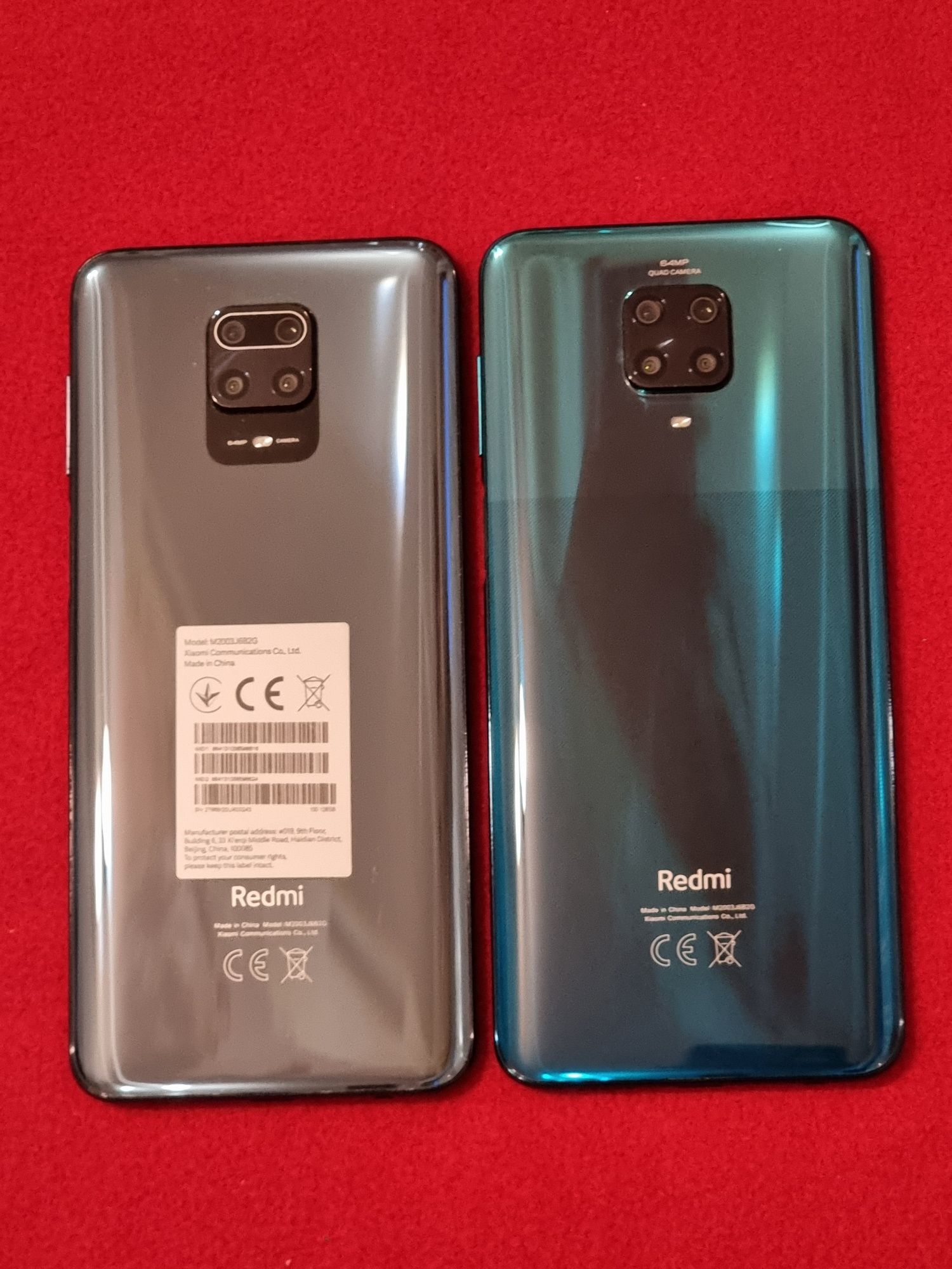 Xiaomi Redmi Note 9 Pro 128Gb, Liber de rețea. Pret 600 bucata.