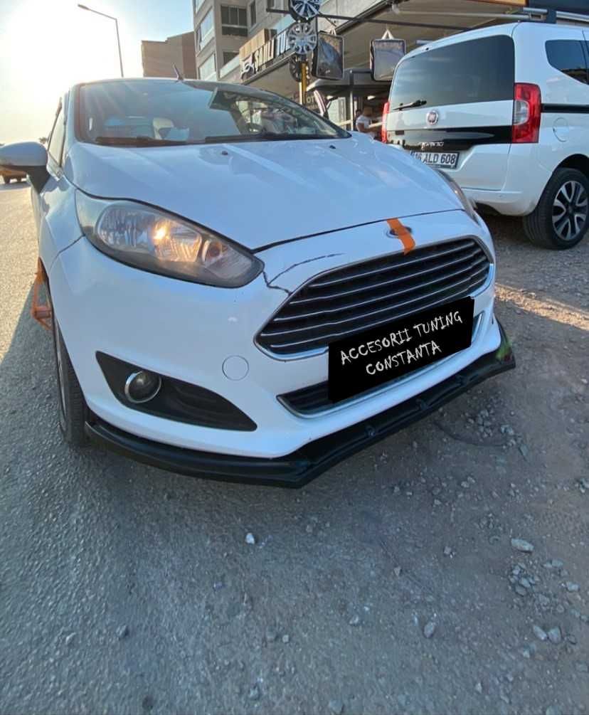 Prelungire Bara Fata Lip Ford Fiesta 2013-2017 FL