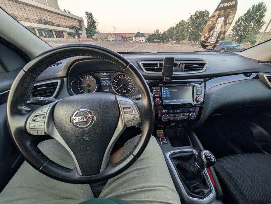 Nissan Qashqai 1.6 dCi 4x4
