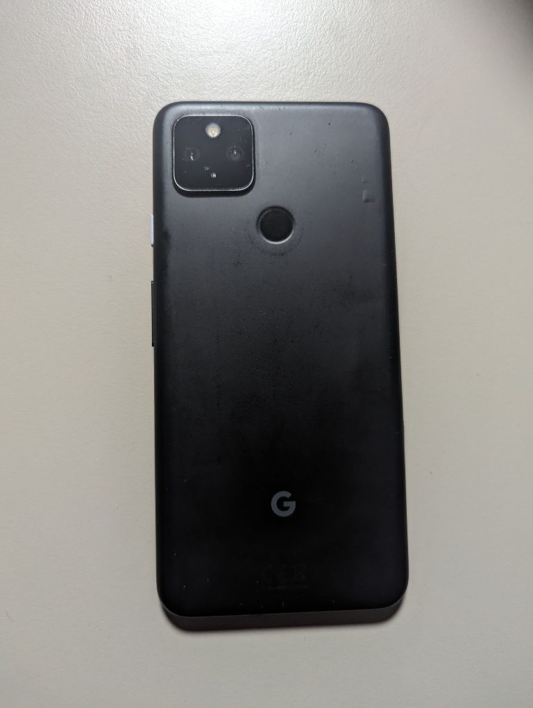 Pixel 4a 5g - не работещ тъч