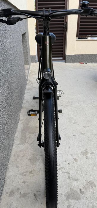 Trek Dual Sport 3 с Карбонова вилка, Shimano Deore 1x10 и Динамо - ТОП