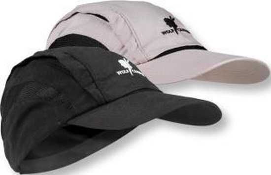 wolf camper cap - страхотна шапка