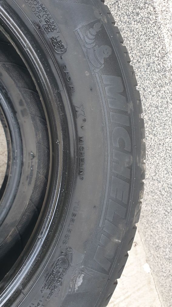 Anvelope vara Michelin 185/65/15