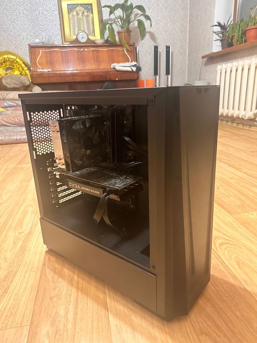 9600kf 16озу 512ссд gtx1070