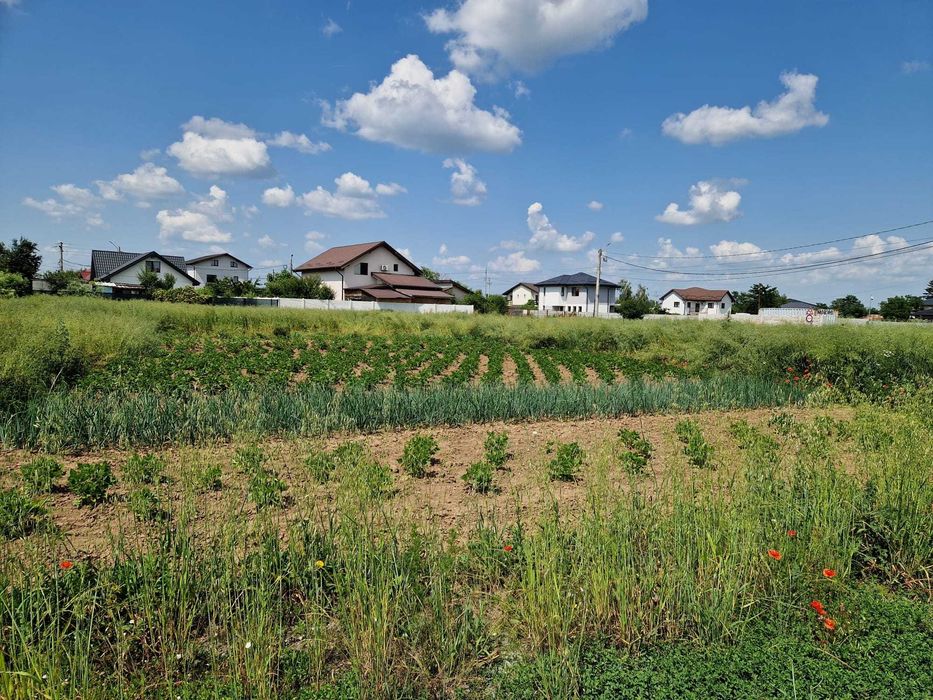 Teren intravilan Balaceanca