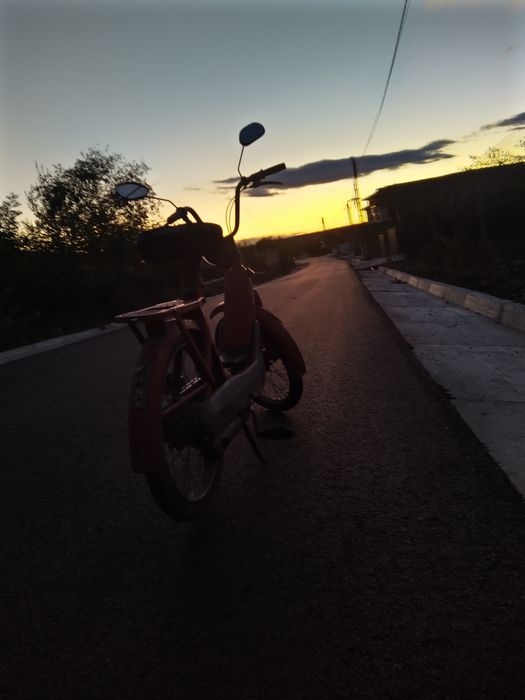 Vând mobra Piaggio ciao