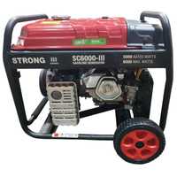 Generator curent SC6000-III STRONG,  5.0kW, AVR, 14.0CP, 25 litri