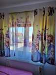 Perdele si draperii copii