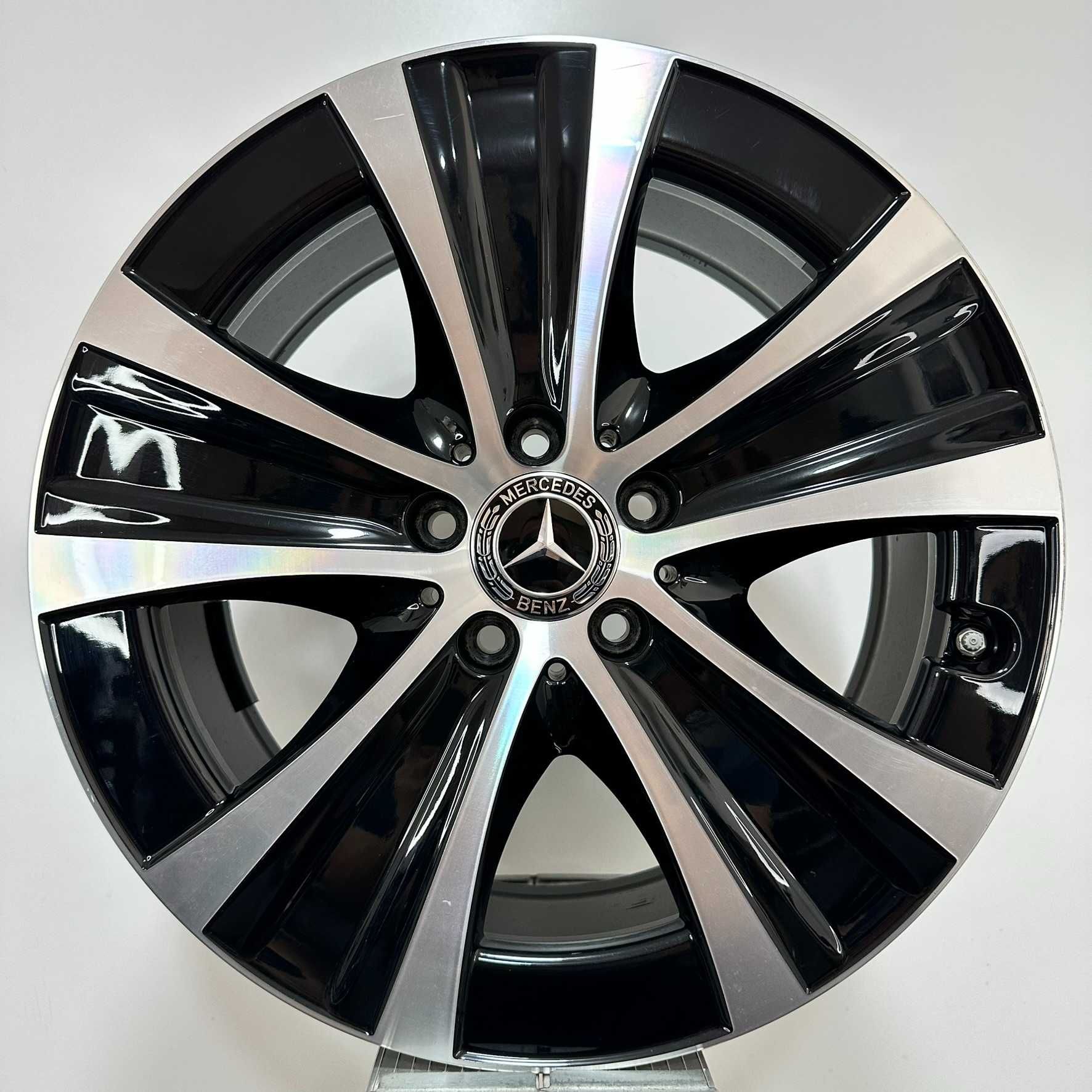 Jante Mercedes E Class V Class  R18 TVA19% ORIGINALE*GARANTIE*
