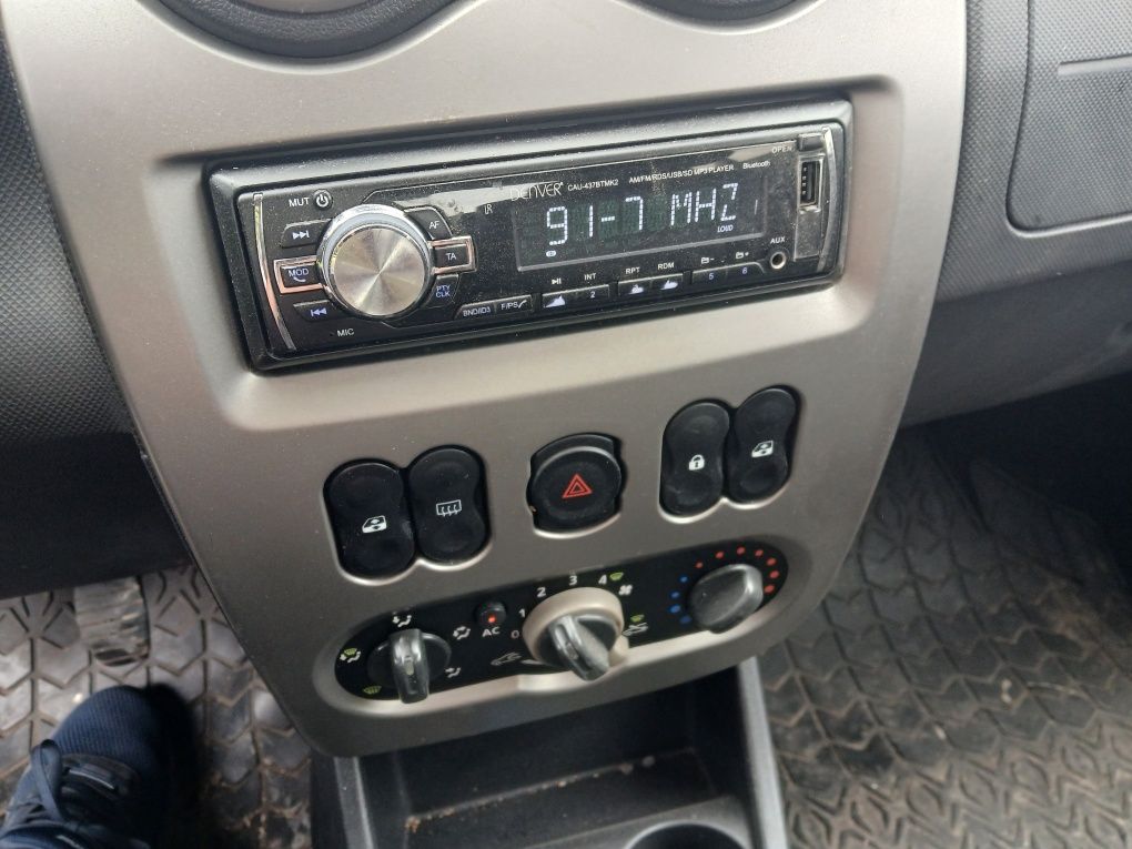 Dacia Sandero stepway 1.6 benzina