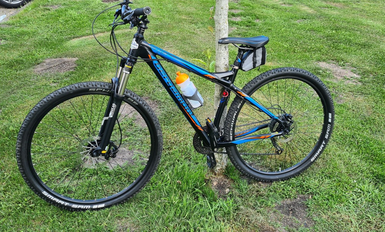 Велосипед Bergamont Revox 3.0 29'MTB