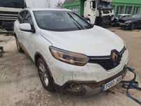 Dezmembrez Renault Kadjar an 2016, motor 1.5dci 81kw 110cp, cod motor K9K 646 dezmembrez piese