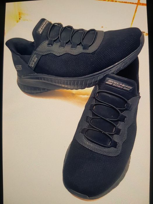 Adidasi Sketchers slip 40-41