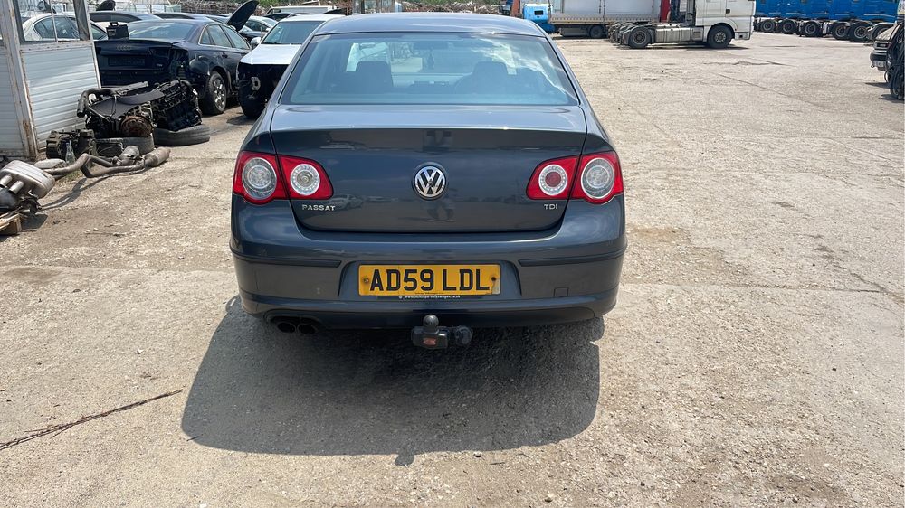 Dezmembrez wv Passat Passat b6 pachet R- line