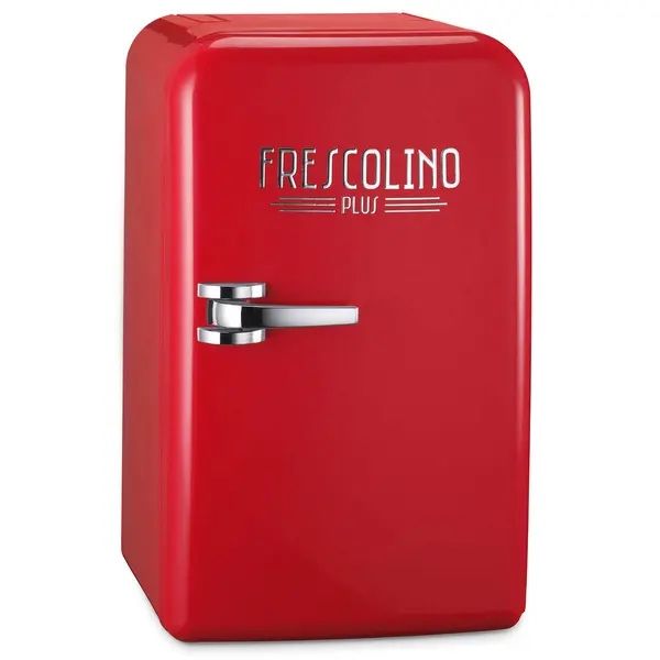 Mini frigider mobil Trisa Frescolino 220 si auto 12v /portabil/birou