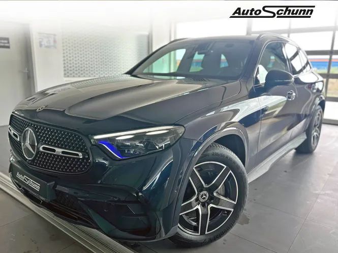 Mercedes-Benz GLC GLC 200 4Matic AMG Line/Night/Memory/Navigatie MBUX/Park/LED