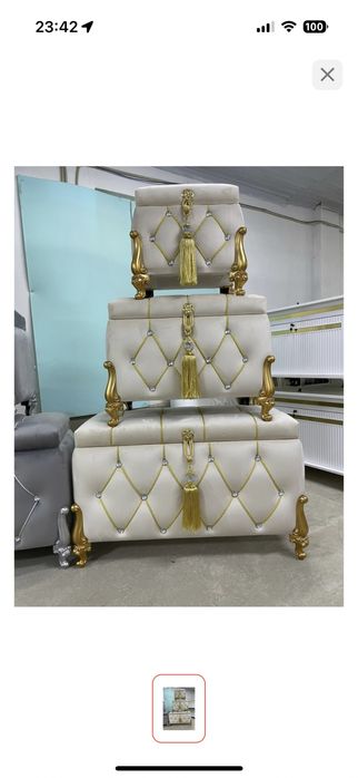 Сундуки для хранения