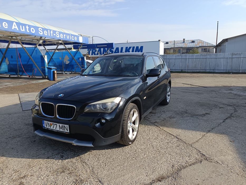 Vand bmw X1 Drive