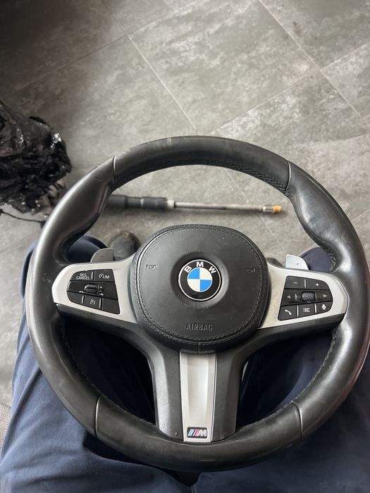 Volan bmw m cu airbag G30