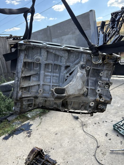Bloc motor bmw n43B20A