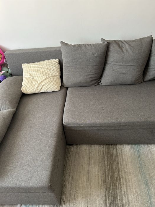 Canapea extensibila in stare buna