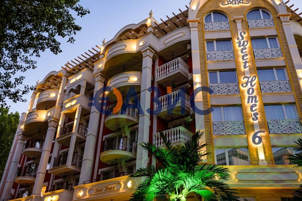 Продава се Тристаен апартамент в к.к. Слънчев бряг - 65 кв.м за 2107 €/кв.м - Снимка #10