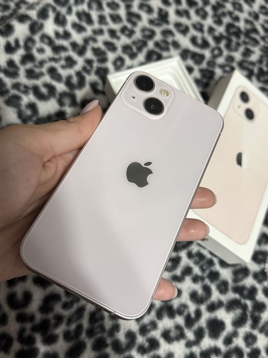 iPhone 13-128GB pink