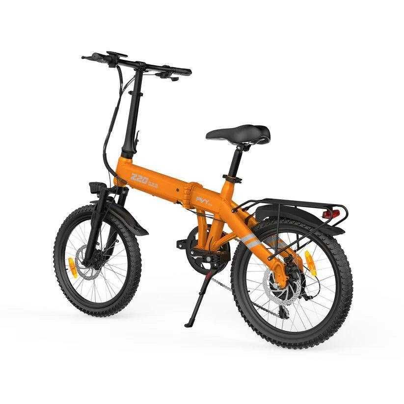 Сгъваемо електрическо колело PVY Z20 PRO EVO 500W 36V 14.5Ah