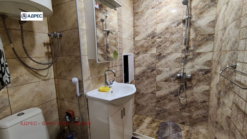 Дава се под наем Двустаен апартамент в Плевен, Дружба 3 - 62 кв.м за 205 € - Снимка #6