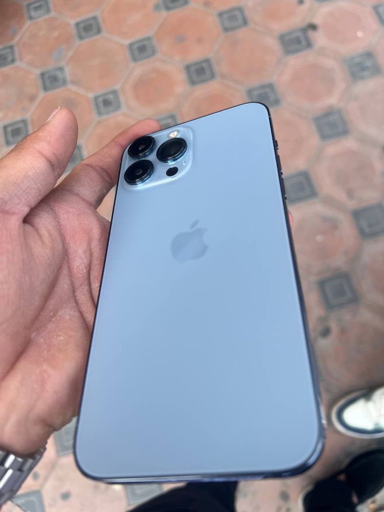 Iphone 13 pro max kafolati bilan