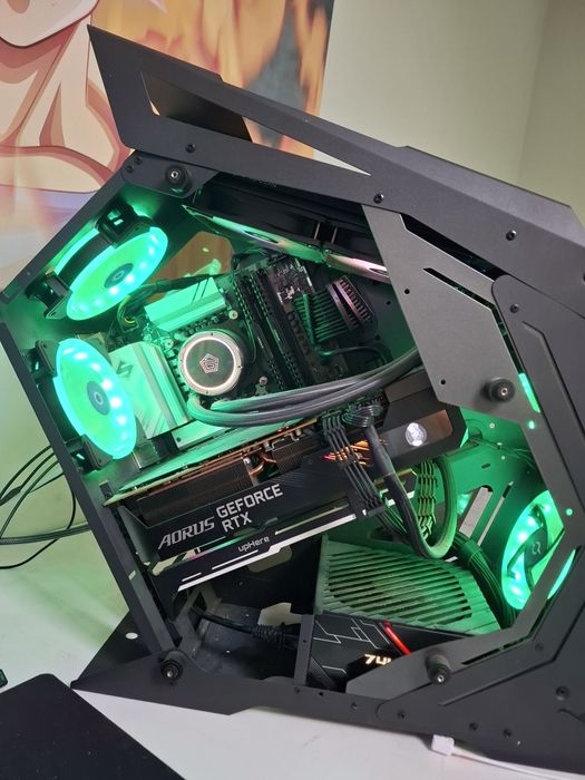 PC Gaming cu RTX 3080 AORUS Extreme