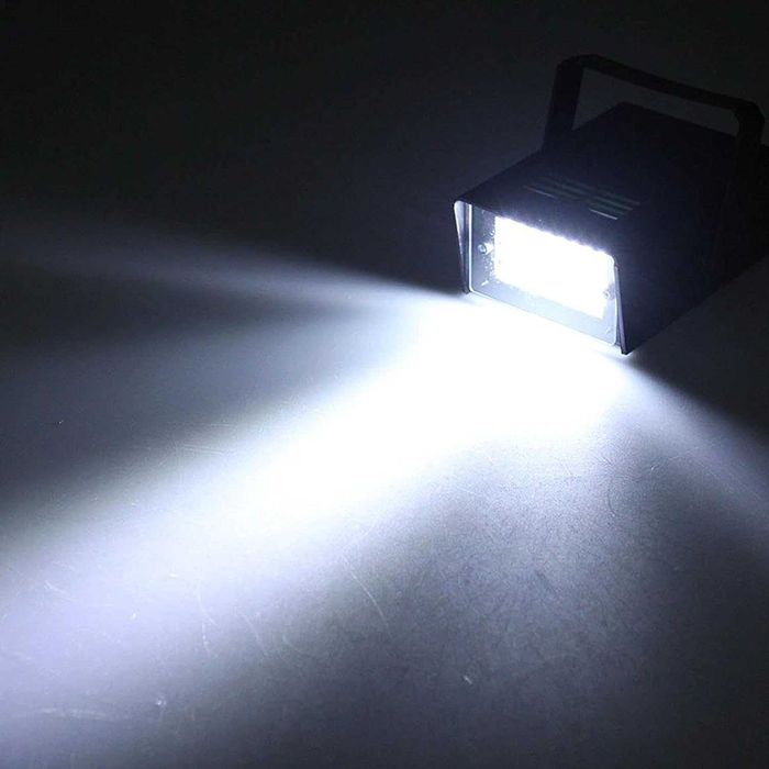 Мини LED стробоскопична светлина