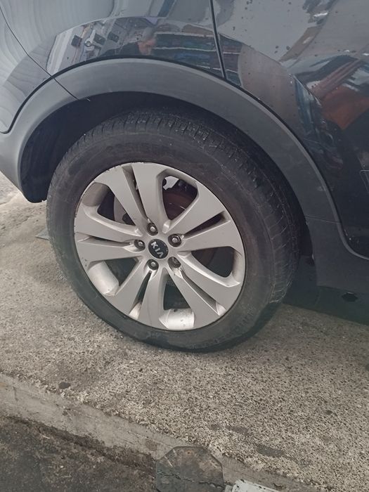 Джанти за Киа и Хюндай 18"