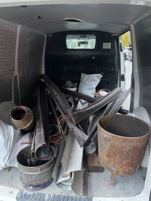 Donez burlane de plastic cu imbinari