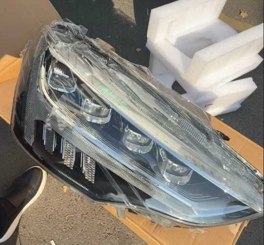 Haval Fara Krilo Kapot Bagaj